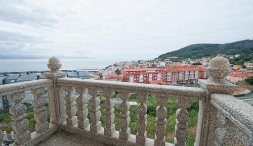 Superior Double Room with Sea View and Balcony