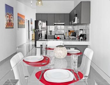 Three-Bedroom House