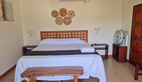 King Room with Sea View