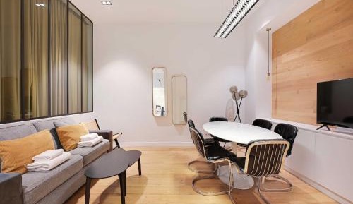 Two-Bedroom Apartment