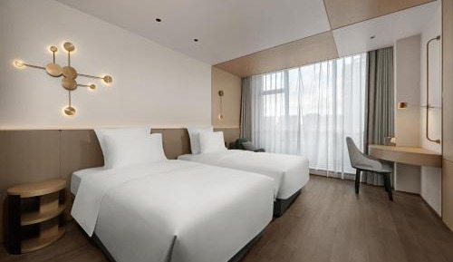 Superior Room with Two Single Beds