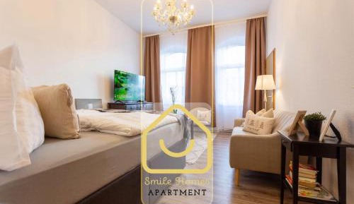Two-Bedroom Family Apartment