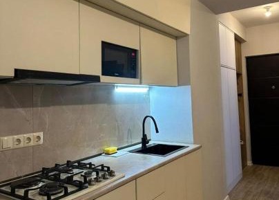 Two-Bedroom Apartment with Balcony