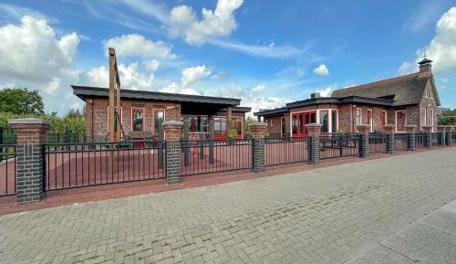 Two-Bedroom Holiday Home