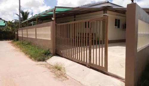 Three-Bedroom House