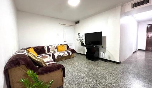 Two-Bedroom House