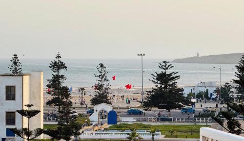 Three-Bedroom Holiday Home 