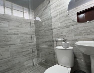 Quadruple Room with Private Bathroom