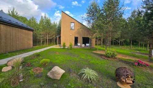 One-Bedroom House