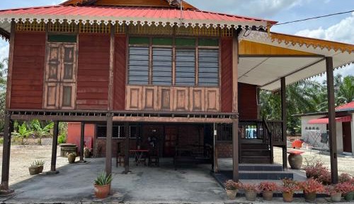 Two-Bedroom House