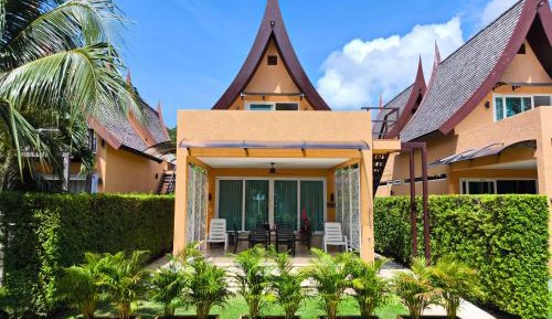 One-Bedroom Villa