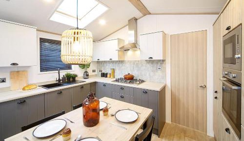 Two-Bedroom Holiday Home