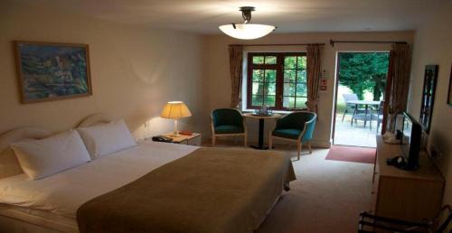 Twin Room with Lake View