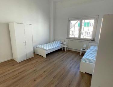 Four-Bedroom Apartment