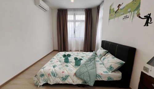 Two-Bedroom Apartment