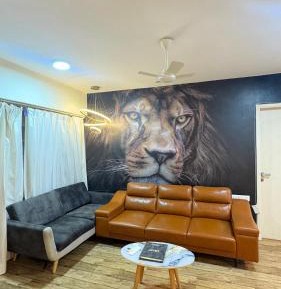 King Room with Balcony