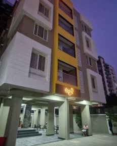 Two-Bedroom Apartment with Balcony