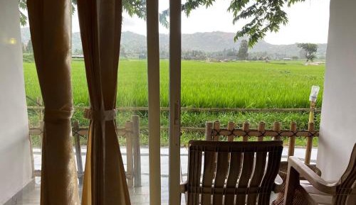 Double Room with Mountain View