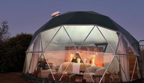 Luxury King Room