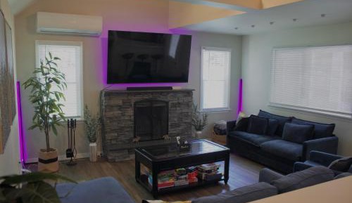 Three-Bedroom Holiday Home 