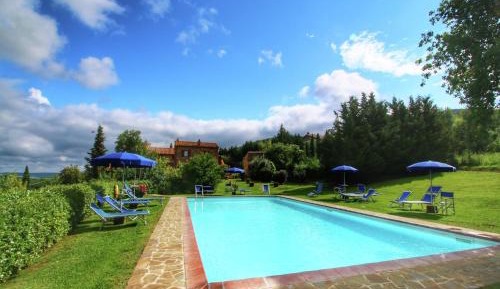 Three-Bedroom Holiday Home 