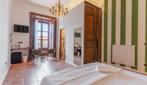 Triple Room with View