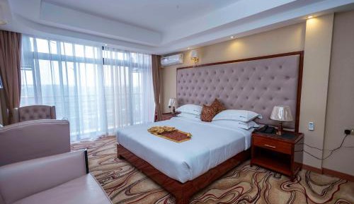 Presidential Suite