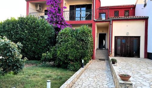 Five-Bedroom House