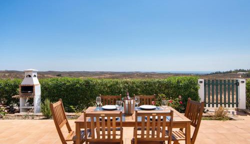 Villa with Sea View