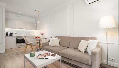 Four-Bedroom Apartment