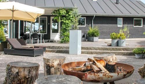 Four-Bedroom Holiday Home