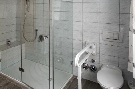 Two-Bedroom Apartment with Balcony and Terrace