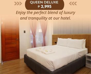 Deluxe Queen Room