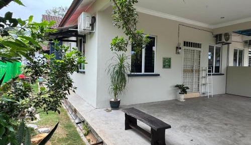 Three-Bedroom House