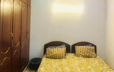 Two-Bedroom Standard Apartment