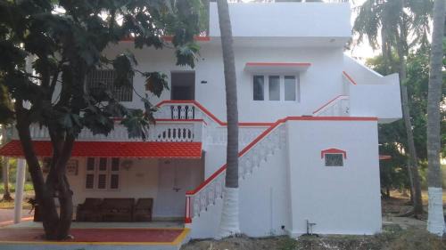 Six-Bedroom House