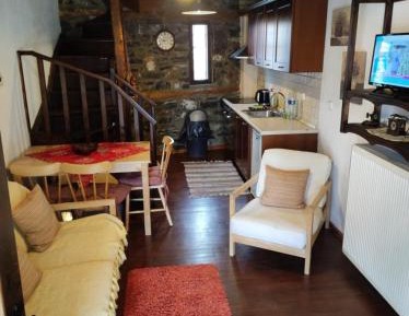 Three-Bedroom Chalet
