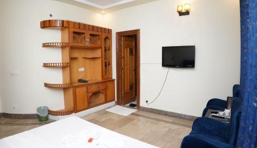 Deluxe Single Room