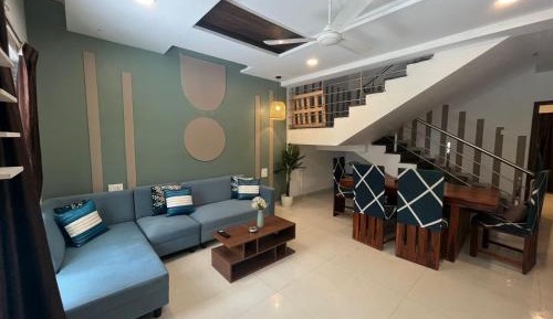 Three-Bedroom Villa