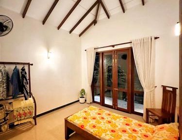 Deluxe Single Room with Balcony