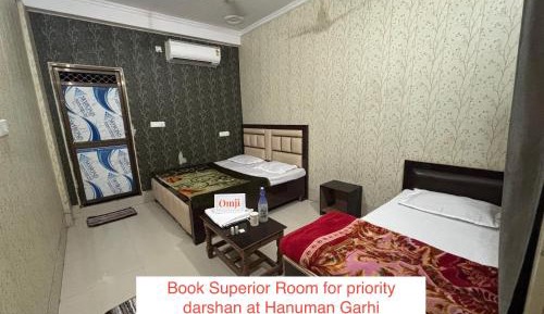 Superior King Room