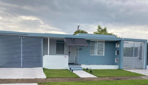 Three-Bedroom House
