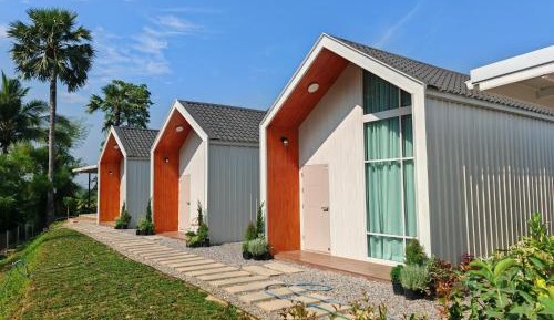 One-Bedroom House