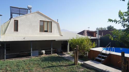 One-Bedroom House