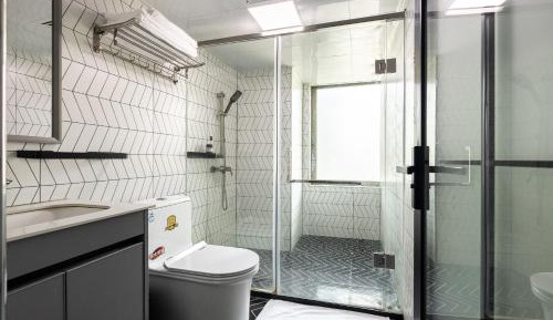 Standard Double Room with Two Double Beds