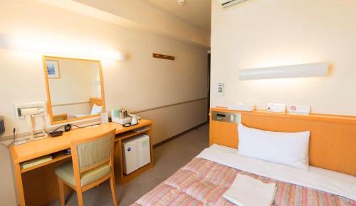 Single Room - Non-Smoking