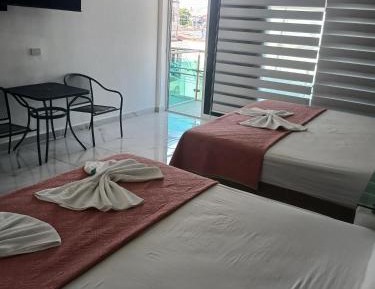 Twin Room with Terrace