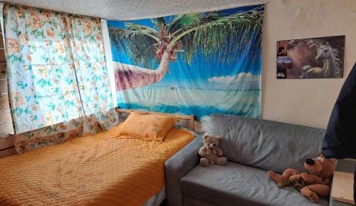 One-Bedroom House