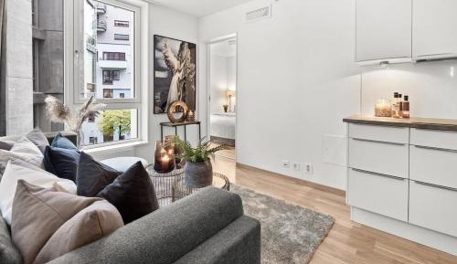 One-Bedroom Apartment