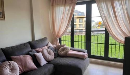 Two-Bedroom Deluxe Apartment with Balcony